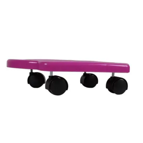 hand2mind Indoor Scooter Board - Purple image {2}