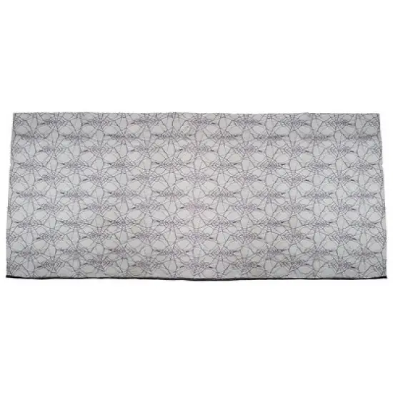 Northlight 3pc Purple, Orange and Green Spiderweb Halloween Decorations, 6ft image {4}