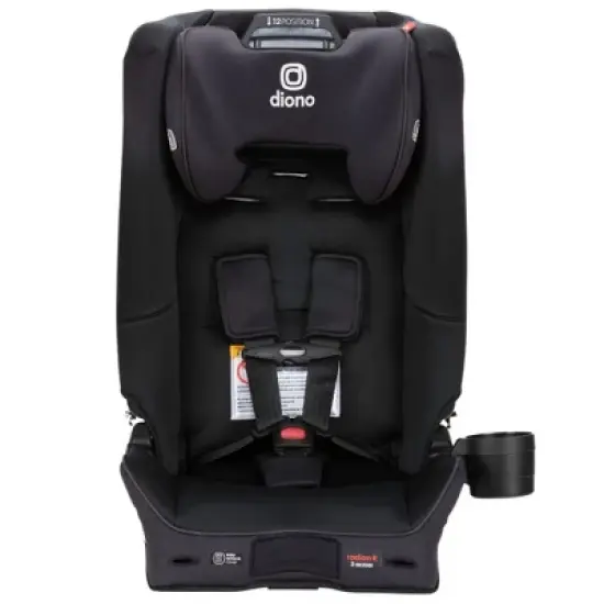 Diono Radian 3R SafePlus All-in-One Convertible Car Seat image {2}