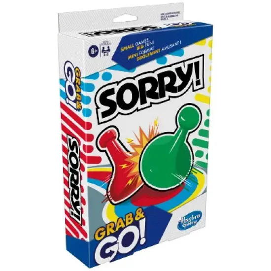 Sorry! Grab and Go Game image {3}