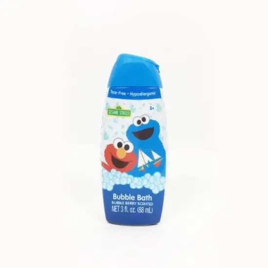 Sesame Street Baby Bubble Bath - 3 fl oz image {2}