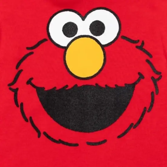 Sesame Street Elmo Hoodie image {3}