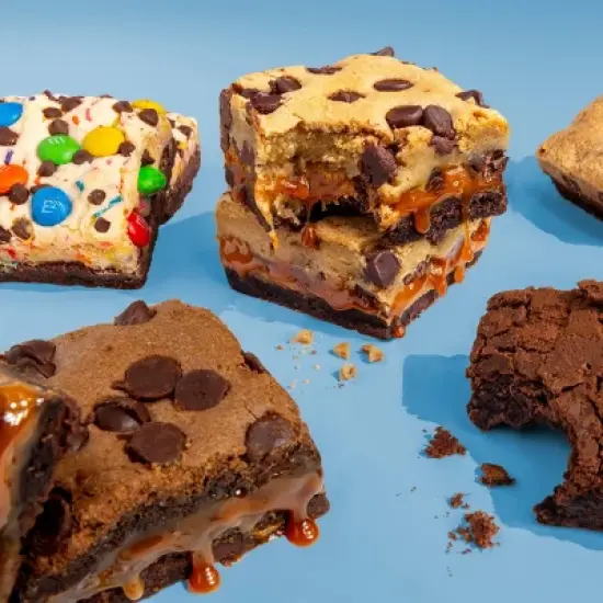 Killer Brownie Variety Bites - 28oz/16ct image {2}