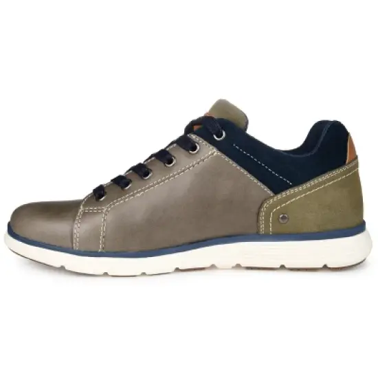 Territory Flint Casual Leather Sneaker image {1}