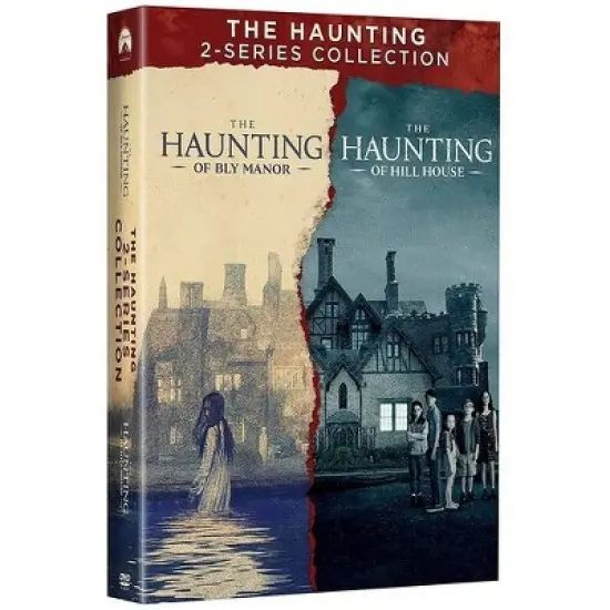 The Haunting: 2-Series Collection image {1}