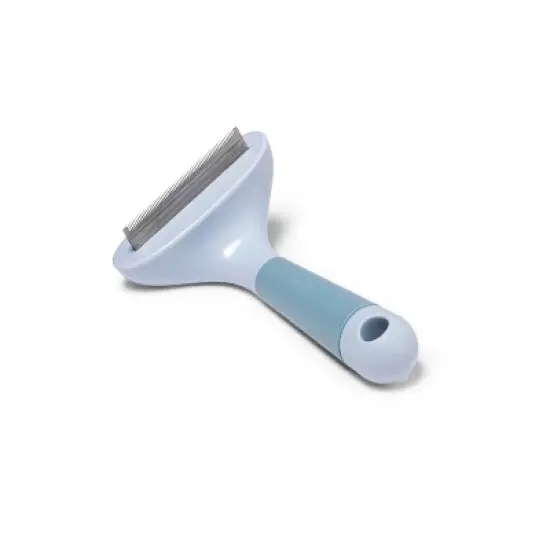 Dog Deshedder Grooming Tool - up & up&trade; image {2}