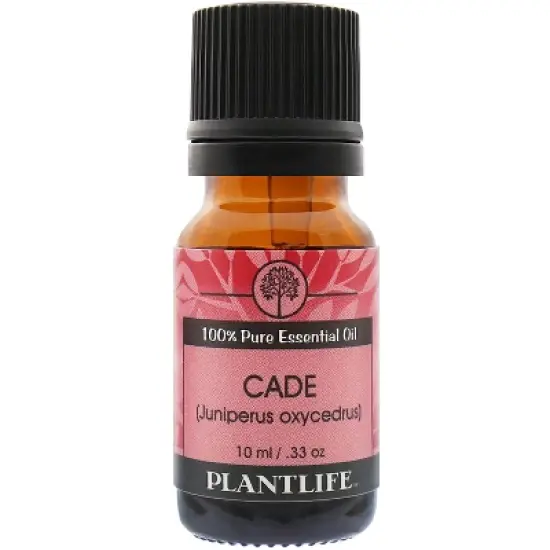 Plantlife Cade Aromatherapy Essential Oil &ndash; 100% Pure, Therapeutic Grade, No Additives or Fillers, 10 ml image {2}