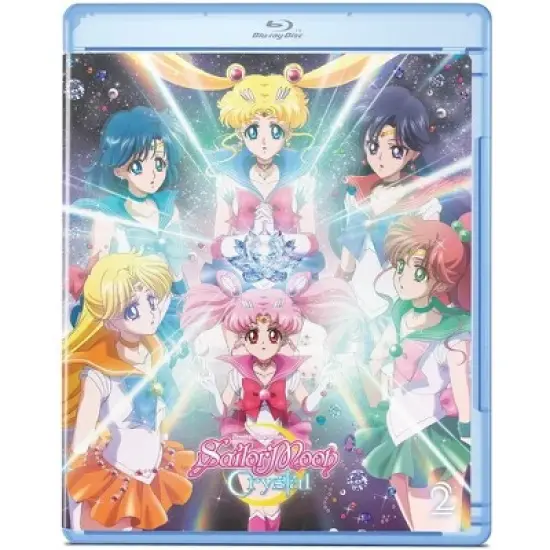 Sailor Moon Crystal Set 2 image {2}