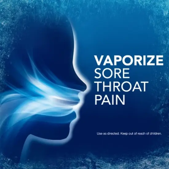 Vicks VapoCOOL Severe Medicated Cough Drops - Menthol - 45ct image {2}