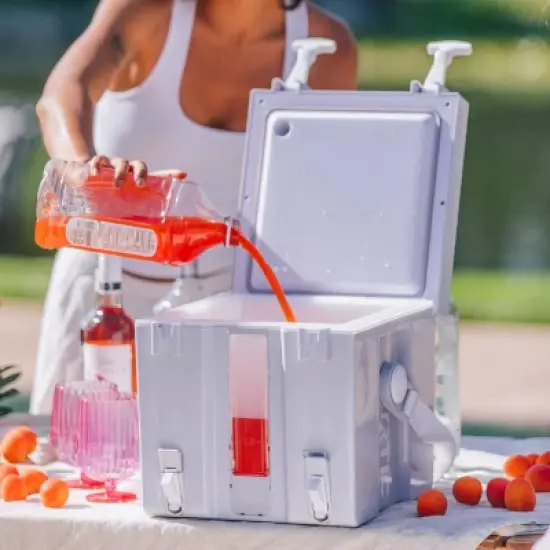 RTIC Outdoors 3 Gallon Halftime Cooler Beverage Dispenser image {7}