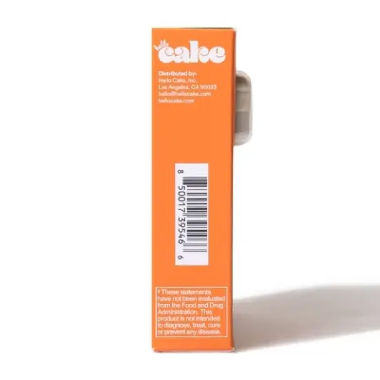 Hello Cake Drive for Him - 4ct/2 Doses image {8}