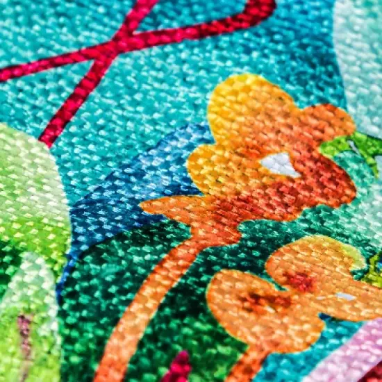 Embossed Suede Flag, GDN Size, University of North Carolina image {2}