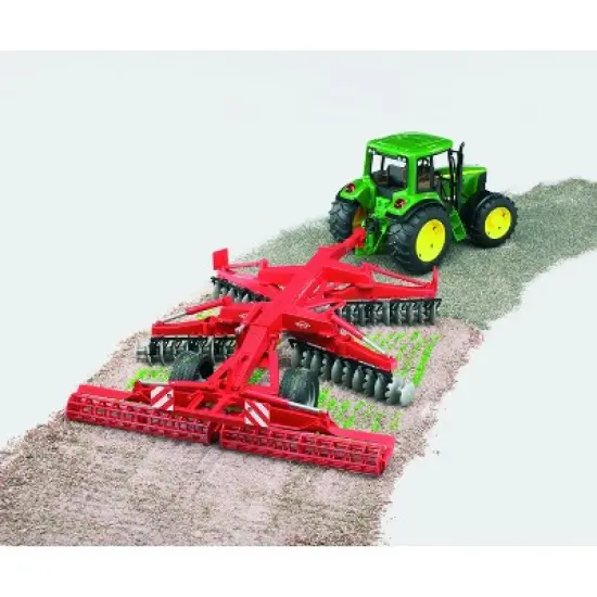 Bruder Kuhn Disc Harrow Discover XL image {1}