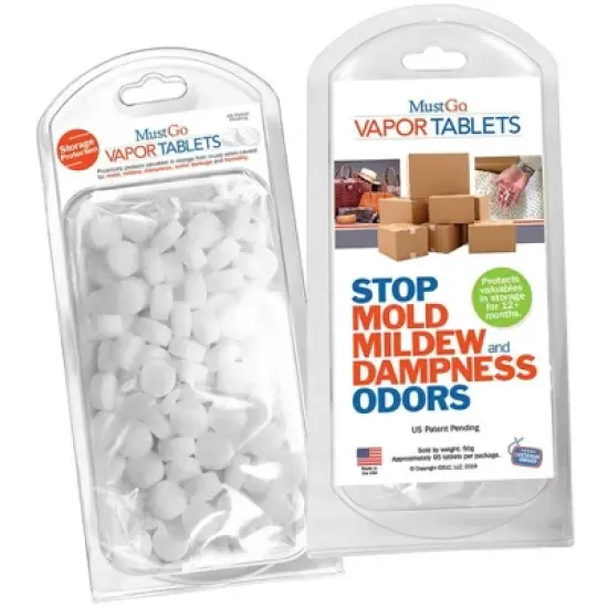 UBMOVE MustGo Packing Tabs image {7}