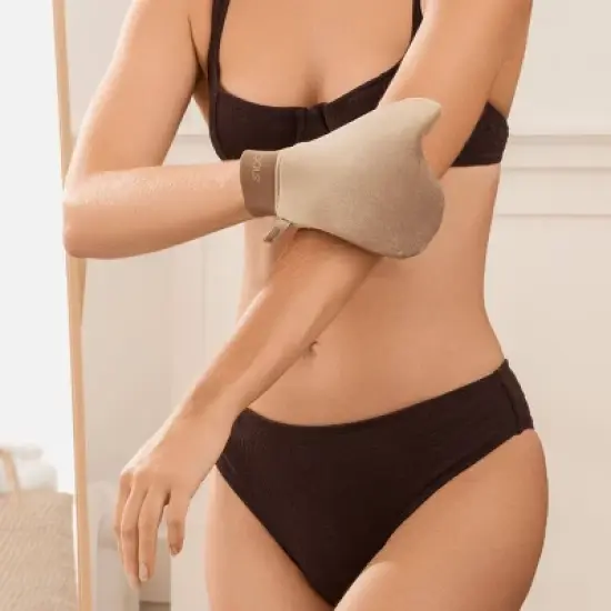 EcoTools Good Tan Full-Body Tanning Mitt image {2}