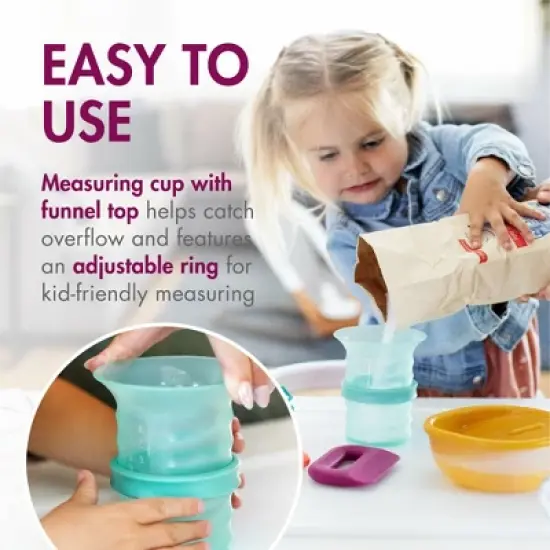 Boon Intro Toddler Food Prep Tools - 5pk image {3}