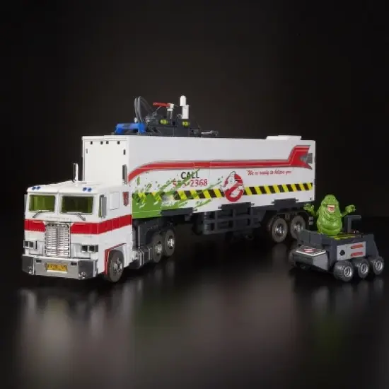 MP-10G Optimus Prime Ecto-35 Edition SDCC Exclusive | Transformers Masterpiece Action figures image {1}