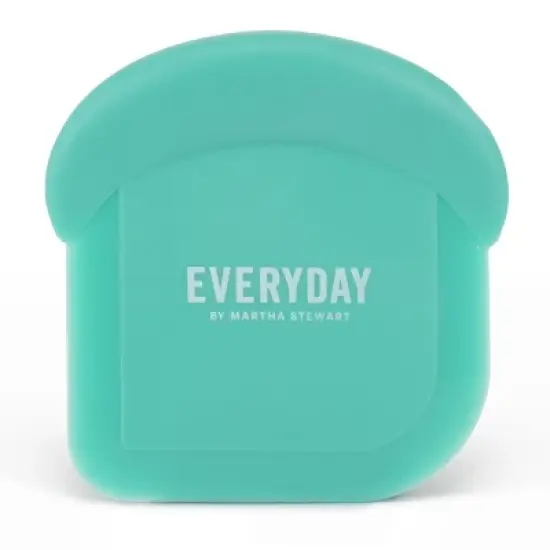 Gibson Drexler 2 Piece Polypropylene Scraper Set in Turquoise image {3}