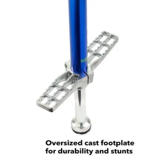 HearthSong Jump2It Performance-Level Sport Pogo Stick for Kids image {4}