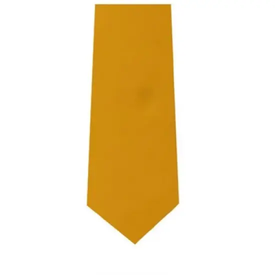 Men's Solid Color Pre-tied Zipper Necktie image {16}