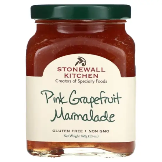 Stonewall Kitchen Pink Grapefruit Marmalade, 13 oz (369 g) image {4}