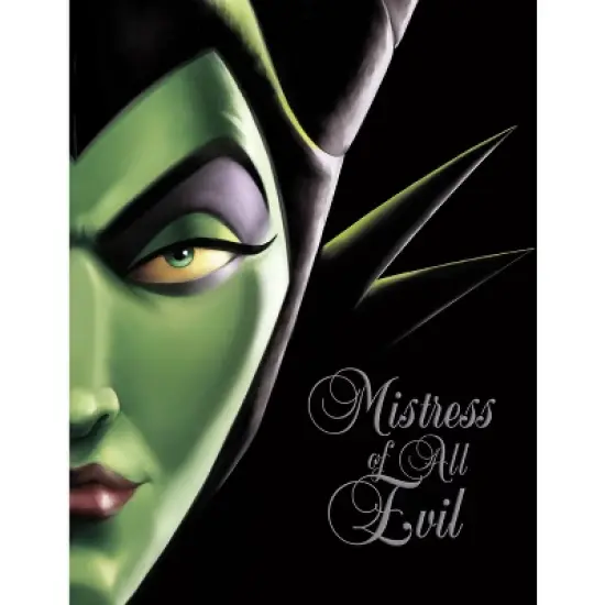 Mistress Of All Evil - By Serena Valentino ( Hardcover ) image {1}