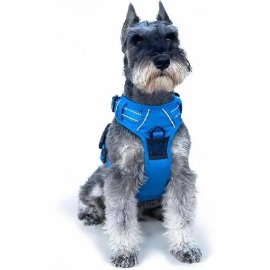 Venture Paw Pull Control Dog Harness - Mountain Lake image {4}