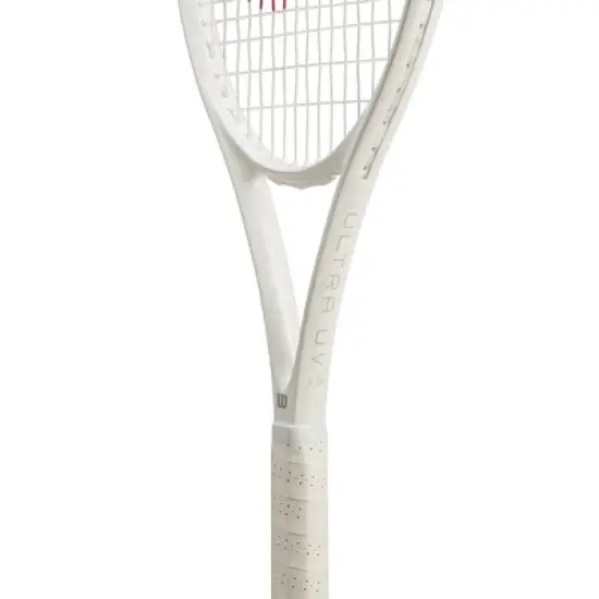Wilson Ultra UV Racquet: Graphite Traditional Frame, 4-3/8" Grip, 103 Head Size image {5}