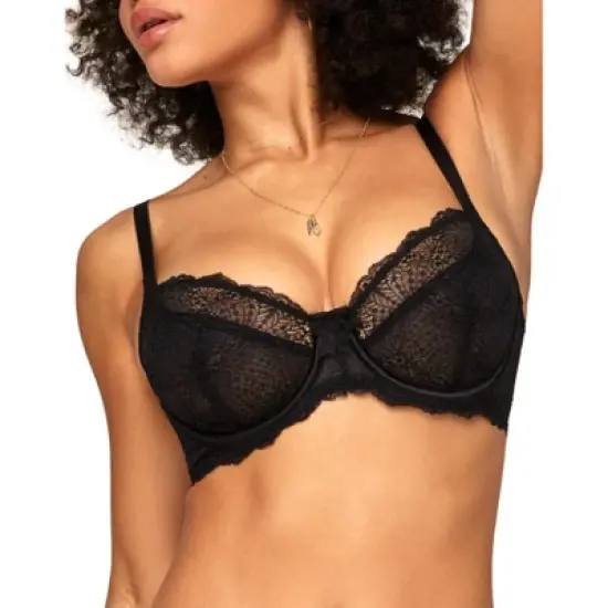 Adore Me Women's Hannalee Full Coverage Bra image {4}