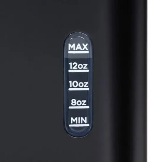 Hamilton Beach FlexBrew Single-Serve Coffee Maker - 49900: K-Cup & Ground Coffee Compatible, 10 oz Capacity, 1400W, Black image {5}