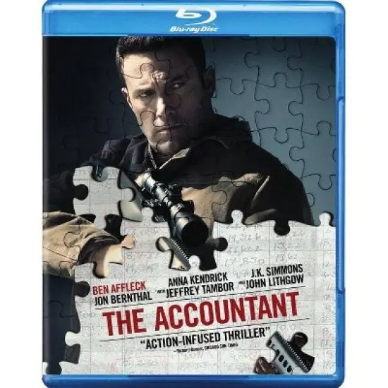 The Accountant image {2}