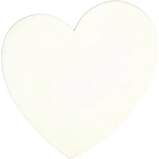 Pavilion Gift Company - Pawprints - 11" Heart Garden Stone - Stepping Stones and Pathways image {4}