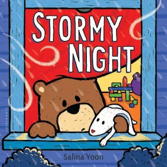 Stormy Night - by Salina Yoon image {2}