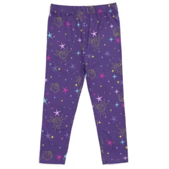 Disney Wish Asha Star Girls Fleece Sweatshirt and Pants Set Toddler to Little Kid image {2}