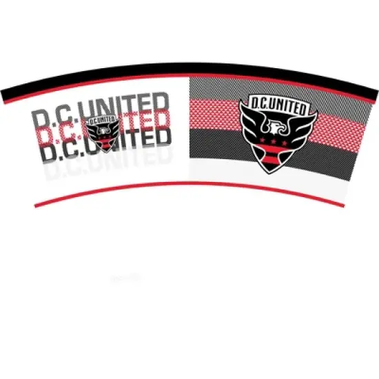 MLS DC United 24oz Competitor Classic Tumbler image {1}