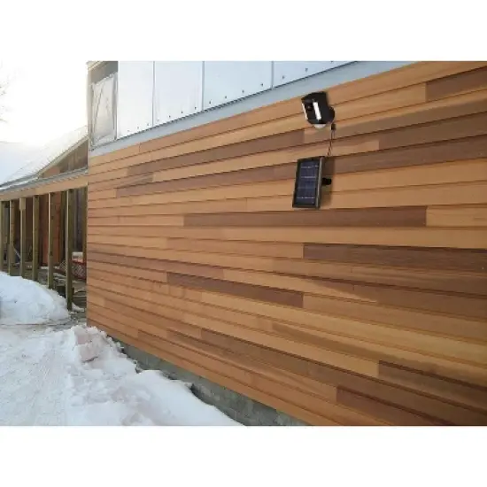 Wasserstein Solar Panel Compatible with Ring Spotlight Cam Battery and Ring Stick Up Cam Battery (2 Pack) image {7}