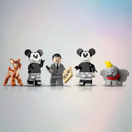 LEGO Disney Walt Disney Tribute Camera 43230 image {4}