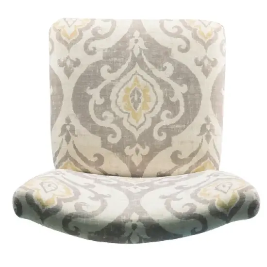 24" Finley Counter Height Barstool - HomePop image {5}