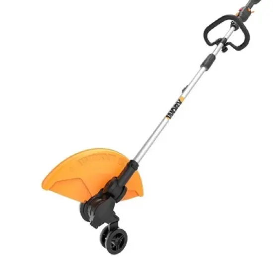 Worx WG184 40V Power Share 13" Cordless String Trimmer & Wheeled Edger image {3}