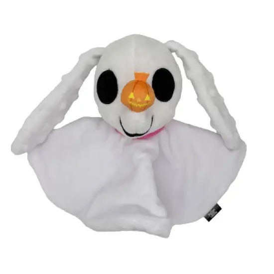Disney Nightmare Before Christmas Zero Dog Plush Toy - White image {1}