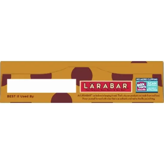 Larabar Peanut Butter Chocolate Chip Protein Bar image {5}