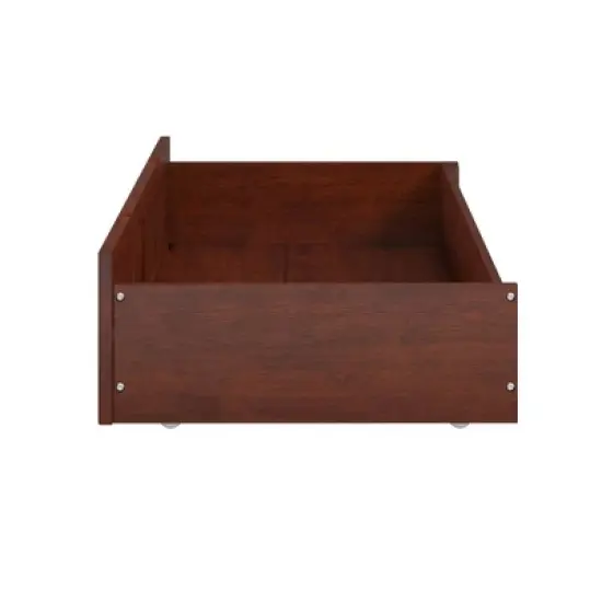 Full Foot Drawer Walnut - AFI image {2}