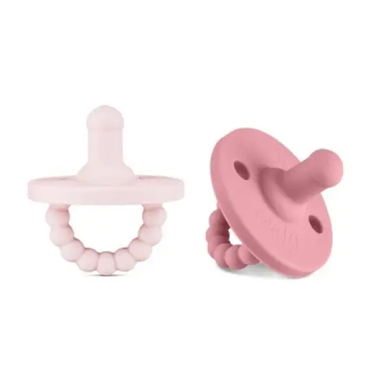 Ryan & Rose Round Pacifier - 2pk image {7}