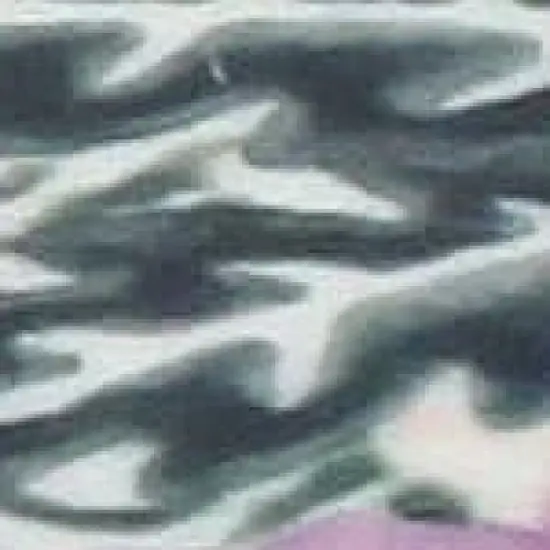 Blue Rose Polish Pottery Vena Dinner Plate image {2}