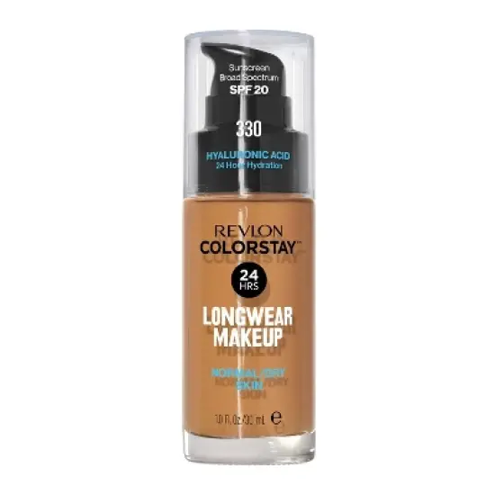 Revlon ColorStay Makeup for Normal/Dry Skin with SPF 20 - 1 fl oz image {18}