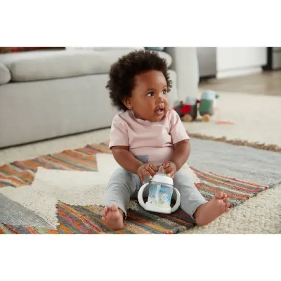 NUK 2pk Learner Cup -  Pink - 5oz image {2}