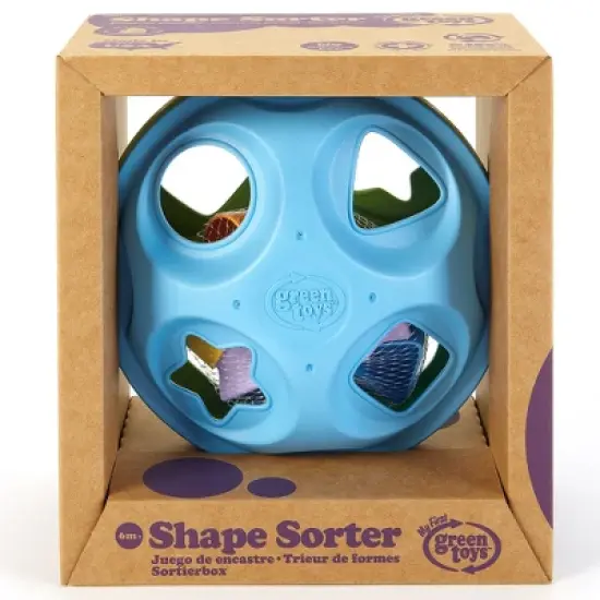 DUPC Green Toys: My First Shape Sorter image {2}