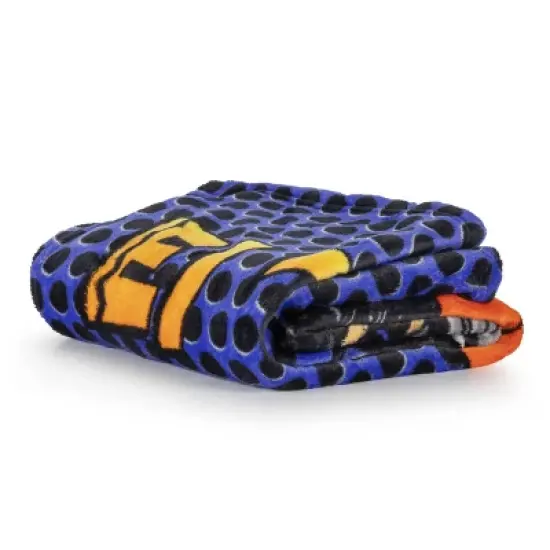 Monster Jam Throw Blanket image {1}