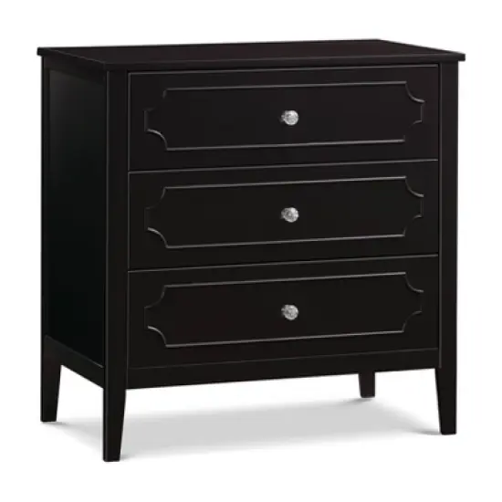 DaVinci Chloe Regency 3-Drawer Dresser image {12}