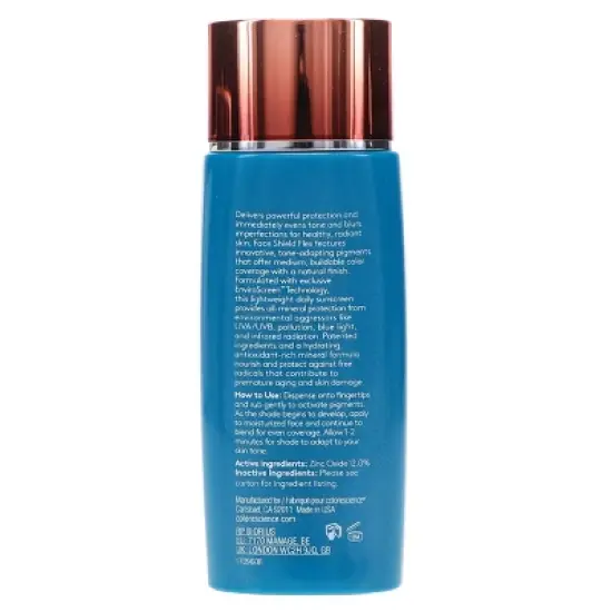 Colorescience Sunforgettable Total Protection Face Shield Flex SPF 50 Tan 1.8 oz image {3}